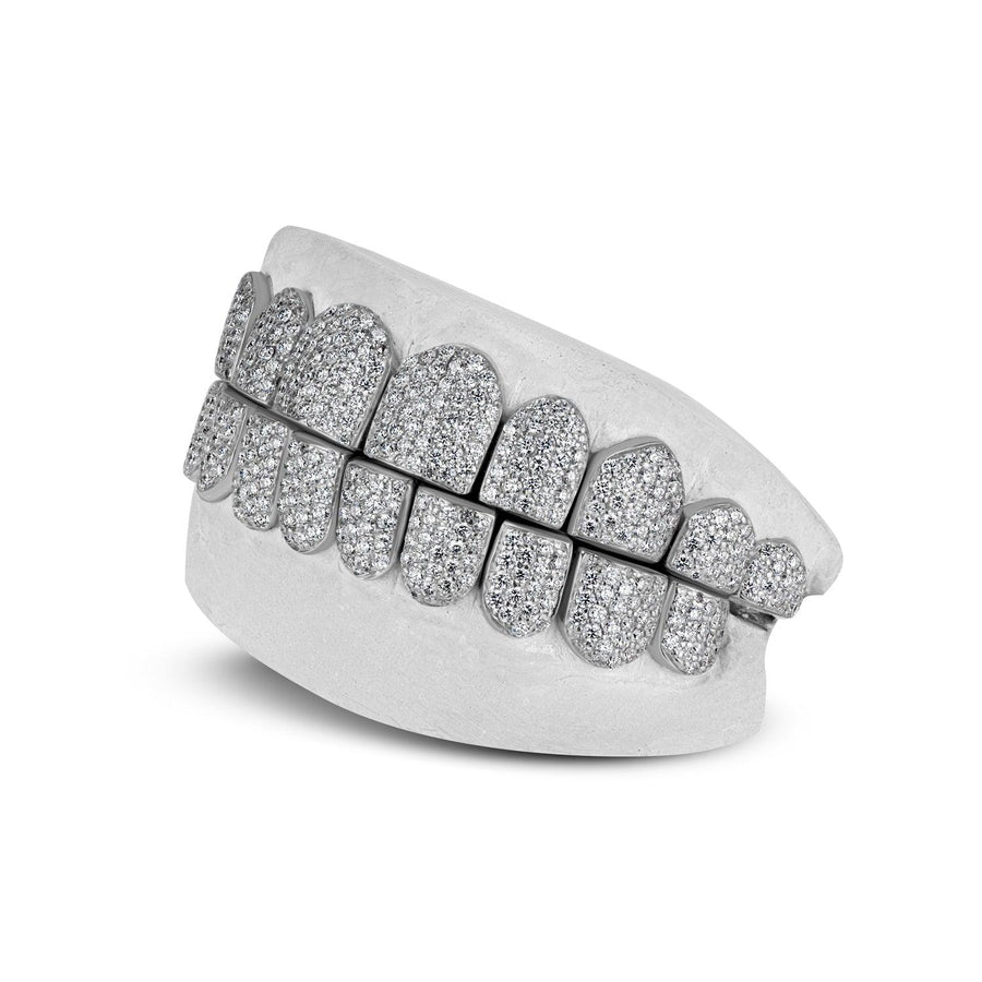 Order Your Custom Grillz By Johnny Dang